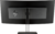 HP Z38c IPS LED Monitor - 37.5" 3840x1600, 21:9, 1000:1, 300cd, 14ms, DisplayPort, HDMI