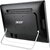 Acer UT220HQLbmjz Érintőképernyős Multimédiás Monitor - 21.5" FullHD (1920x1080) LED HDMI zeroframe