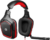 Logitech G230 Gaming Mikrofonos Fejhallgató - Fekete-Piros