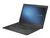 Asus AsusPro - 14.0 " FullHD, Core i3-7100U, 4GB, 500GB HDD, Intel HD 620, Endless - Fekete Üzleti Laptop