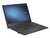 Asus AsusPro - 14.0 " FullHD, Core i3-7100U, 4GB, 500GB HDD, Intel HD 620, Endless - Fekete Üzleti Laptop