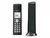 PANASONIC KX-TGK210PDB Dect telefon - Fekete
