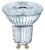OSRAM LED SUPERSTAR PAR16 50 dim 36° 4,6W/840 GU10 izzó