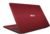 Asus VivoBook Max X541UV - 15.6" HD, Core i5-7200U, 8GB, 1TB HDD, nVidia Geforce 920MX 2GB, Microsoft Windows 10 Home - Piros Laptop