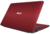 Asus VivoBook Max X541UV - 15.6" HD, Core i5-7200U, 8GB, 1TB HDD, nVidia Geforce 920MX 2GB, Microsoft Windows 10 Home - Piros Laptop