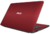 Asus VivoBook Max X541UA - 15.6" HD, Core i3-6006U, 4GB, 500GB HDD, Endless - Piros Laptop