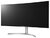 LG 38WK95C-W Ívelt IPS HDR10 Monitor - 37.5" (3840x1600), 21:9, 300 cd/m2, 5ms, HDMI,DisplayPort,USB-C,USB,hangszóró