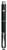 TARGUS Toll AMM04EU, Laser Pen Stylus (3 in 1, író toll, prezentációs lézer és érintőceruza) - Black