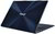 Asus ZenBook 13 (UX331UN) - 13.3" FullHD, Core i7-8550U, 16GB, 512GB SSD, nVidia GeForce MX150 2GB, Microsoft Windows 10 Home - Kék Ultrabook Laptop