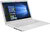 Asus VivoBook Max X541NA - 15.6" HD, Celeron N3350, 4GB, 128GB SSD, Microsoft Windows 10 Home - Fehér Laptop