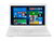 Asus VivoBook Max X541NA - 15.6" HD, Celeron N3350, 4GB, 128GB SSD, Microsoft Windows 10 Home - Fehér Laptop