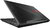 Asus ROG Strix GL703GE Scar Edition - 17.3" FullHD, Core i7-8750H, 8GB, 128GB SSD + 1TB HDD, nVidia GTX 1050Ti 4GB, Linux - Fekete Gamer Laptop