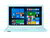 Asus VivoBook Max X541NA - 15.6" HD, Celeron N3350, 4GB, 128GB SSD, Microsoft Windows 10 Home - Kék Laptop (verzió)