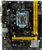 Biostar H110MDE, Intel H110, LGA 1151, DDR4-1866/ 2133 / 2400 , USB 3.1