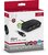 Speedlink SL-140010-BK SNAPPY USB Hub, 4-Port, USB 2.0, Aktív, fekete