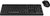 Speedlink SL-640304-BK-HU NIALA Deskset vezeték nélküli billentyűzet + egér, fekete
