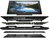 Dell Inspiron 7577 - 15.6" FullHD IPS, Core i7-7700HQ, 8GB, 1TB HDD + 128GB SSD, nVidia GTX 1050Ti 4GB, Microsoft Windows 10 Home + Office 365 Előfizetés - Fekete Gamer Laptop 3 év garanciával (verzió)