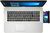Asus X751NA - 17.3" HD+, Celeron QuadCore N3450, 8GB, 1TB HDD, Linux - Fehér Laptop