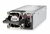HPE Tápegység 500W FS Platinum Hot-Plug Low Halogen Power Supply Kit