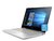 HP Envy x360 2in1 15-CN0000NH - 15.6" FullHD IPS TOUCH, Core i5-8250U, 8GB, 128GB SSD + 1TB HDD, Microsoft Windows 10 Home - Átalakítható Ezüst Laptop 3 év garanciával