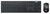ASUS Vezeték Nélküli Billentyűzet + Optikai egér W2500 USB, Slim Fekete