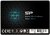 Silicon Power SSD Ace A55 512GB 2.5", SATA III 6GB/s, 560/530 MB/s, 3D NAND