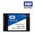 SSD WD Blue (2.5", 500GB, SATA III 6 Gb/s, 3D NAND Read/Write: 560 / 530 MB/sec, Random Read/Write IOPS 95K/84K)