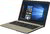 Asus VivoBook X540MA - 15.6" HD, Celeron QuadCore N4100, 4GB, 500GB HDD, Microsoft Windows 10 Home - Fekete Laptop