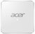 Acer Revo RN76 Mini PC - Intel Core i3-7130U, 8GB, 128GB SSD, Microsoft Windows 10 Home - Fehér Mini Asztali számítógép konfiguráció