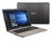 Asus VivoBook X540MA - 15.6" HD, Celeron DualCore N4000, 4GB, 500GB HDD, DVD író, Linux - Fekete Laptop