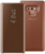 Samsung EF-ZN960CAE Galaxy Note 9 Gyári Clear View Tok - Barna