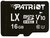 Patriot LX Series 16GB UHS-1 C10 V10 up to 90MB/s