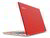 Lenovo Ideapad 320 - 15.6" HD,Celeron N3350, 8GB, 500GB HDD, Intel HD Graphics,Microsoft Windows 10 Home - Piros Laptop - WOMEN'S TOP(verzió)