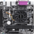 GIGABYTE Alaplap S769 E3000N AMD E2 + E2-3000 Dual-Core, mini-ITX