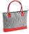Platinet Felt Collection női laptop táska 15,6" piros