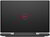Dell G5 Gaming Laptop 5587 (253110) - 15.6" FullHD IPS, Core i7-8750H, 8GB, 128GB SSD + 1TB HDD, nVidia GeForce GTX 1050Ti 4GB, Microsoft Windows 10 Home - Fekete Gamer Laptop 3 év garanciával