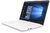 HP 17-CA0000NH - 17.3" FullHD, AMD Ryzen 3-2200U, 8GB, 128GB SSD + 1TB HDD, AMD Radeon Vega 8, Microsoft WIndows 10 Home - Fehér Laptop
