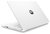 HP 17-CA0000NH - 17.3" FullHD, AMD Ryzen 3-2200U, 8GB, 128GB SSD + 1TB HDD, AMD Radeon Vega 8, Microsoft WIndows 10 Home - Fehér Laptop