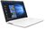 HP 17-CA0000NH - 17.3" FullHD, AMD Ryzen 3-2200U, 8GB, 128GB SSD + 1TB HDD, AMD Radeon Vega 8, Microsoft WIndows 10 Home - Fehér Laptop