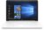 HP 17-CA0000NH - 17.3" FullHD, AMD Ryzen 3-2200U, 8GB, 128GB SSD + 1TB HDD, AMD Radeon Vega 8, Microsoft WIndows 10 Home - Fehér Laptop