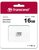 Transcend microSDHC USD300S 16GB CL10 UHS-I U3 Up to 95MB/S