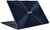 Asus ZenBook 13 UX331UA - 13.3" FullHD, Core i7-8550U, 8GB, 256GB SSD, Microsoft Windows 10 Home+ Office 365 előfizetés- Kék Ultrabook Laptop (verzió)