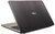 Asus VivoBook X540UB - 15.6" FullHD, Core i5-8250U, 8GB, 256GB SSD, nVidia GeForce MX110 2GB, Linux - Fekete Laptop