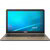 Asus VivoBook X540UB - 15.6" FullHD, Core i5-8250U, 8GB, 256GB SSD, nVidia GeForce MX110 2GB, Linux - Fekete Laptop
