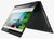 Lenovo Yoga 520 2in1 - 14.0" FullHD IPS TOUCH, Core i5-7200U, 4GB, 256GB SSD, nVidia GeForce 940MX, Microsoft Windows 10 Home +Office 365 előfizetés - Átalakítható Fekete Laptop (verzió)