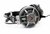Omega Varr OVH-4060 sztereó gamer headset, LED, rezgés funkció, szürke