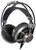 Omega Varr OVH-4060 sztereó gamer headset, LED, rezgés funkció, szürke