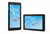 Lenovo Tab E8 (TB-8304F1) - 8" HD IPS, QuadCore, 1GB, 16GB, WiFi Tablet - Fekete (Android)