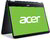 Acer Spin 7 Ultrabook (SP714-51-M9TY) - 14.0" FullHD IPS TOUCH, Core i5-7y54, 8GB, 256GB SSD, Microsoft Windows 10 Home+ Office 365 előfizetés - fekete Átalakítható Laptop (verzió)