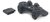 Gembird Wireless dual vibration gamepad, PS2/PS3/PC JPD-WDV-01